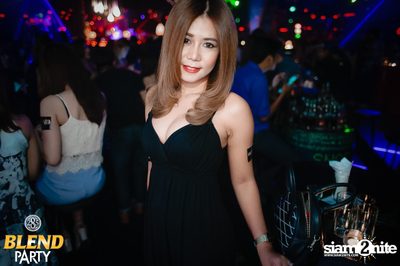 Blend Halloween Party 285 Secret Castle ที่ สน็อบ รัชดา — photo 12