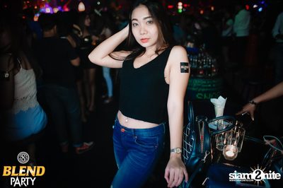 Blend Halloween Party 285 Secret Castle ที่ สน็อบ รัชดา — photo 13