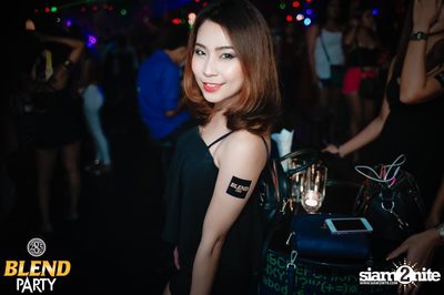Blend Halloween Party 285 Secret Castle ที่ สน็อบ รัชดา — photo 14