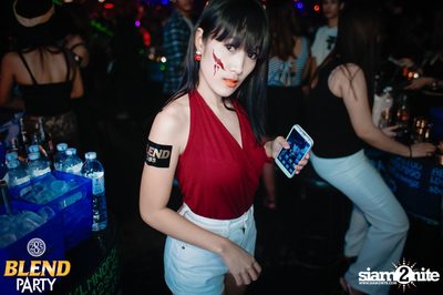 Blend Halloween Party 285 Secret Castle ที่ สน็อบ รัชดา — photo 15