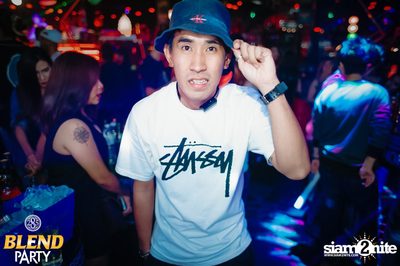 Blend Halloween Party 285 Secret Castle ที่ สน็อบ รัชดา — photo 17