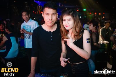 Blend Halloween Party 285 Secret Castle ที่ สน็อบ รัชดา — photo 18