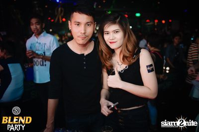 Blend Halloween Party 285 Secret Castle ที่ สน็อบ รัชดา — photo 19