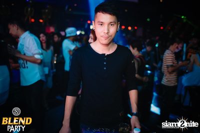 Blend Halloween Party 285 Secret Castle ที่ สน็อบ รัชดา — photo 20
