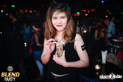 Blend Halloween Party 285 Secret Castle ที่ สน็อบ รัชดา — photo 21