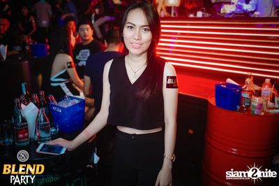 Blend Halloween Party 285 Secret Castle ที่ สน็อบ รัชดา — photo 22