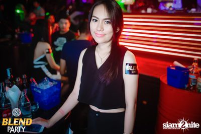 Blend Halloween Party 285 Secret Castle ที่ สน็อบ รัชดา — photo 23