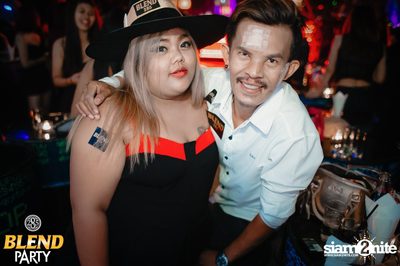 Blend Halloween Party 285 Secret Castle ที่ สน็อบ รัชดา — photo 25