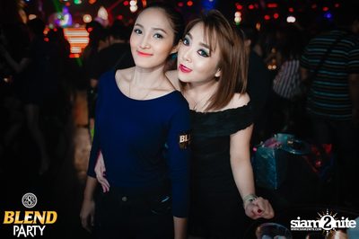 Blend Halloween Party 285 Secret Castle ที่ สน็อบ รัชดา — photo 27