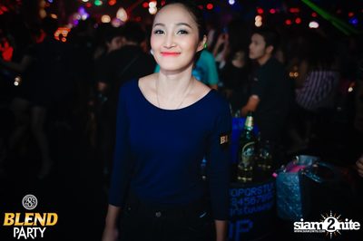 Blend Halloween Party 285 Secret Castle ที่ สน็อบ รัชดา — photo 28