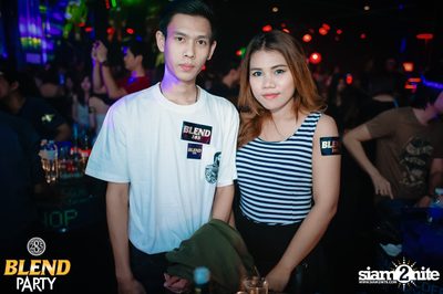 Blend Halloween Party 285 Secret Castle ที่ สน็อบ รัชดา — photo 30