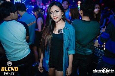 Blend Halloween Party 285 Secret Castle ที่ สน็อบ รัชดา — photo 32