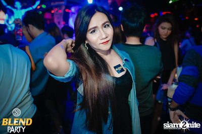 Blend Halloween Party 285 Secret Castle ที่ สน็อบ รัชดา — photo 33