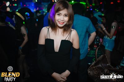 Blend Halloween Party 285 Secret Castle ที่ สน็อบ รัชดา — photo 34