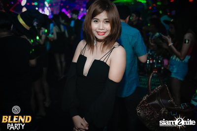 Blend Halloween Party 285 Secret Castle ที่ สน็อบ รัชดา — photo 35