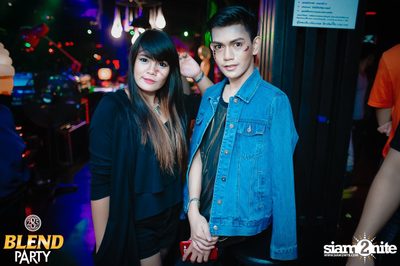Blend Halloween Party 285 Secret Castle ที่ สน็อบ รัชดา — photo 36