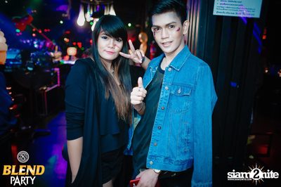 Blend Halloween Party 285 Secret Castle ที่ สน็อบ รัชดา — photo 37