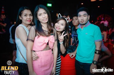 Blend Halloween Party 285 Secret Castle ที่ สน็อบ รัชดา — photo 38