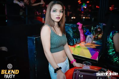 Blend Halloween Party 285 Secret Castle ที่ สน็อบ รัชดา — photo 39