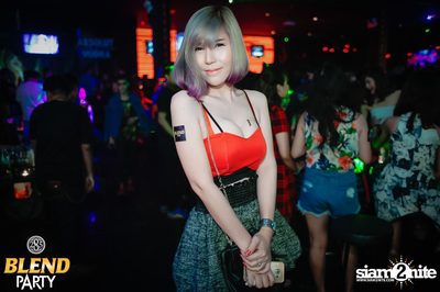 Blend Halloween Party 285 Secret Castle ที่ สน็อบ รัชดา — photo 40