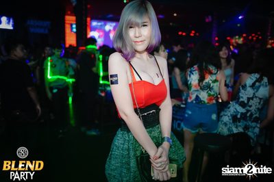 Blend Halloween Party 285 Secret Castle ที่ สน็อบ รัชดา — photo 41