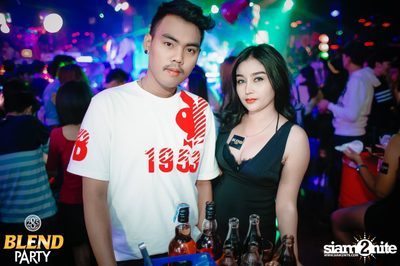 Blend Halloween Party 285 Secret Castle ที่ สน็อบ รัชดา — photo 43