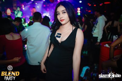 Blend Halloween Party 285 Secret Castle ที่ สน็อบ รัชดา — photo 44
