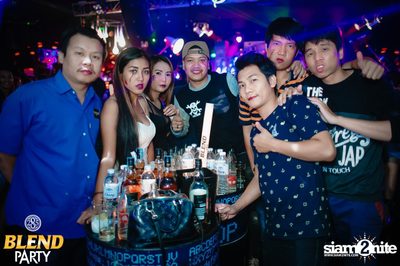 Blend Halloween Party 285 Secret Castle ที่ สน็อบ รัชดา — photo 45