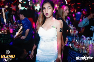 Blend Halloween Party 285 Secret Castle ที่ สน็อบ รัชดา — photo 47