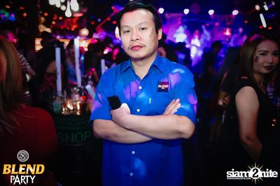 Blend Halloween Party 285 Secret Castle ที่ สน็อบ รัชดา — photo 48