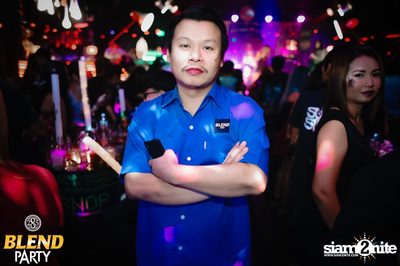 Blend Halloween Party 285 Secret Castle ที่ สน็อบ รัชดา — photo 49