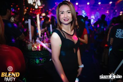 Blend Halloween Party 285 Secret Castle ที่ สน็อบ รัชดา — photo 50