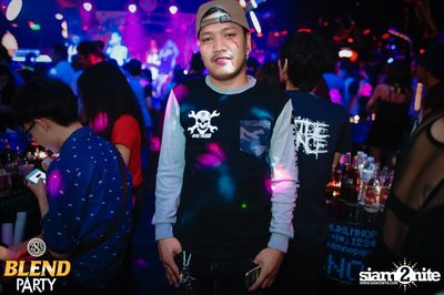 Blend Halloween Party 285 Secret Castle ที่ สน็อบ รัชดา — photo 51
