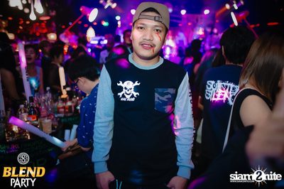 Blend Halloween Party 285 Secret Castle ที่ สน็อบ รัชดา — photo 52