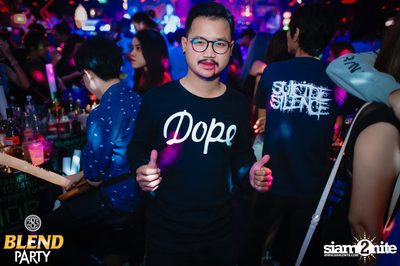 Blend Halloween Party 285 Secret Castle ที่ สน็อบ รัชดา — photo 53