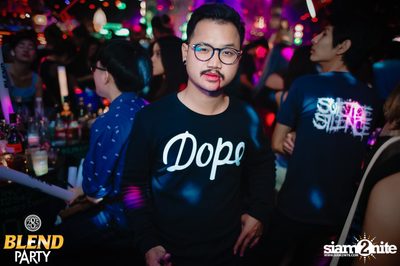 Blend Halloween Party 285 Secret Castle ที่ สน็อบ รัชดา — photo 54