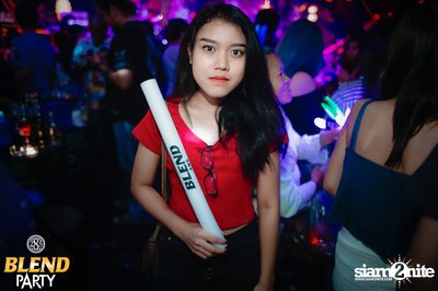 Blend Halloween Party 285 Secret Castle ที่ สน็อบ รัชดา — photo 55