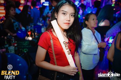 Blend Halloween Party 285 Secret Castle ที่ สน็อบ รัชดา — photo 56