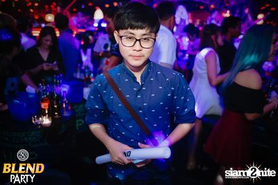 Blend Halloween Party 285 Secret Castle ที่ สน็อบ รัชดา — photo 57