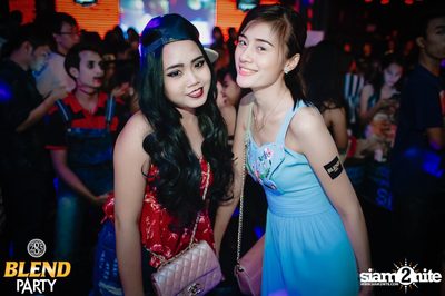 Blend Halloween Party 285 Secret Castle ที่ สน็อบ รัชดา — photo 58