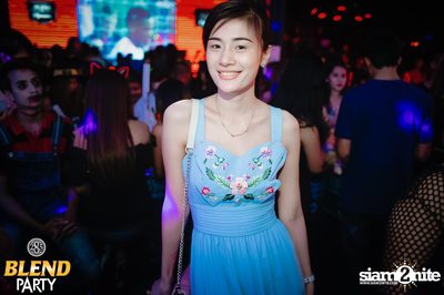 Blend Halloween Party 285 Secret Castle ที่ สน็อบ รัชดา — photo 59