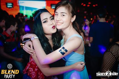 Blend Halloween Party 285 Secret Castle ที่ สน็อบ รัชดา — photo 60