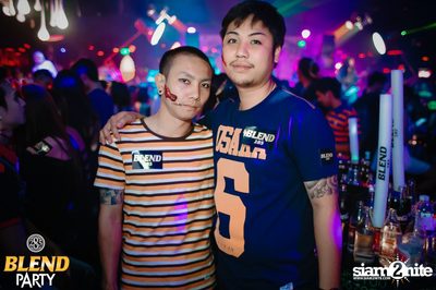 Blend Halloween Party 285 Secret Castle ที่ สน็อบ รัชดา — photo 61