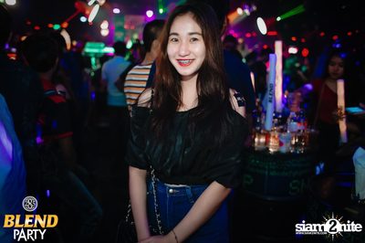 Blend Halloween Party 285 Secret Castle ที่ สน็อบ รัชดา — photo 63