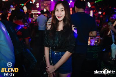Blend Halloween Party 285 Secret Castle ที่ สน็อบ รัชดา — photo 64