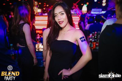 Blend Halloween Party 285 Secret Castle ที่ สน็อบ รัชดา — photo 66