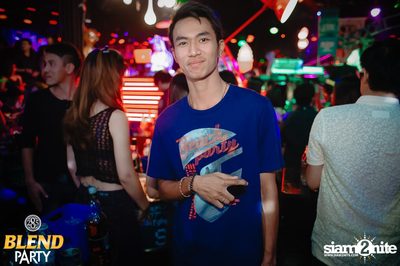 Blend Halloween Party 285 Secret Castle ที่ สน็อบ รัชดา — photo 67
