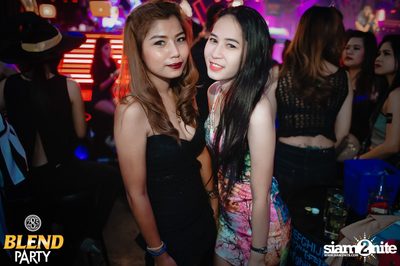 Blend Halloween Party 285 Secret Castle ที่ สน็อบ รัชดา — photo 68