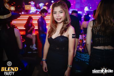 Blend Halloween Party 285 Secret Castle ที่ สน็อบ รัชดา — photo 69