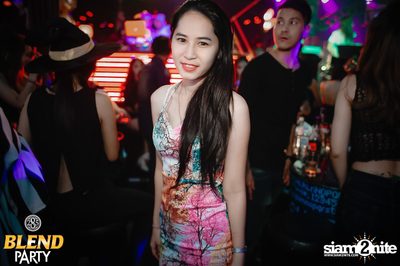 Blend Halloween Party 285 Secret Castle ที่ สน็อบ รัชดา — photo 70